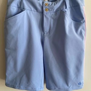 Lilly Pulitzer Golf Short Size 10